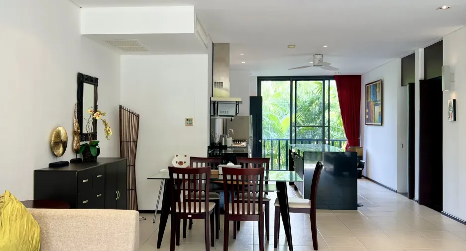 Wohnung zur Miete mit 2 Zimmer in Thalang, Phuket