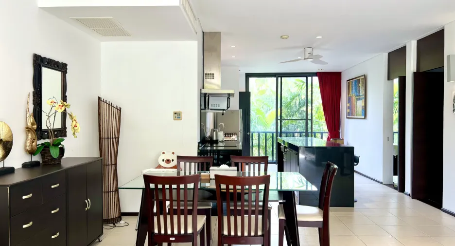 Wohnung zur Miete mit 2 Zimmer in Thalang, Phuket