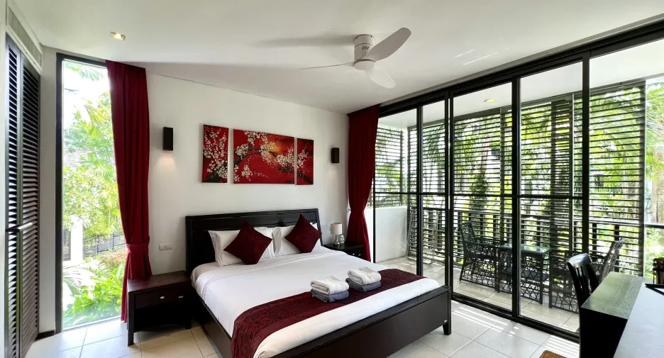 Wohnung zur Miete mit 2 Zimmer in Thalang, Phuket