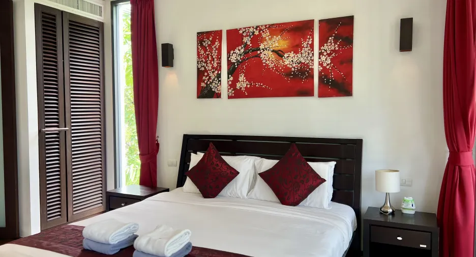Wohnung zur Miete mit 2 Zimmer in Thalang, Phuket