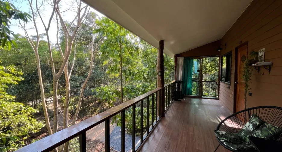 For sale 3 bedrooms villa in Ko Pha-ngan, Surat Thani