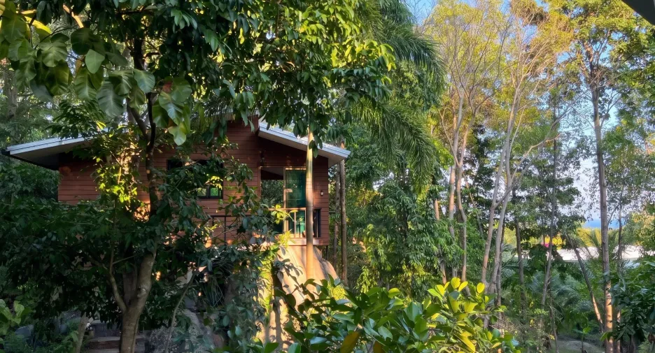 For sale 3 bedrooms villa in Ko Pha-ngan, Surat Thani