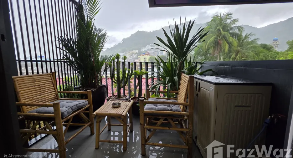 À vendre et à louer 1 chambre condo à Kathu, Phuket