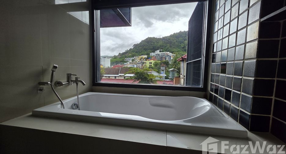 À vendre et à louer 1 chambre condo à Kathu, Phuket