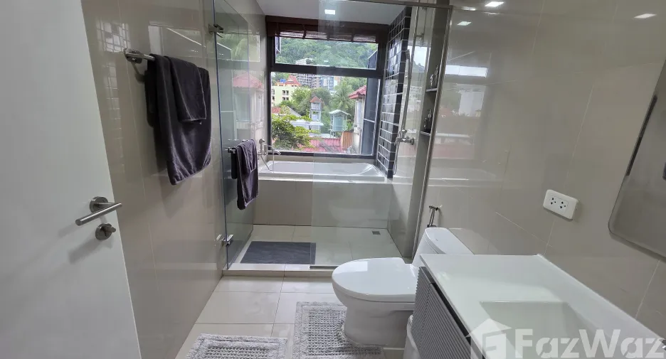 À vendre et à louer 1 chambre condo à Kathu, Phuket