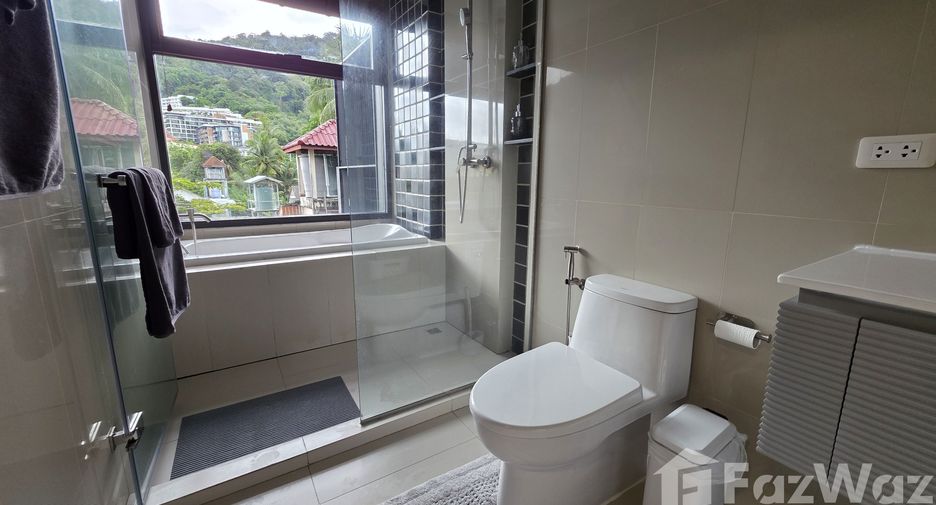 À vendre et à louer 1 chambre condo à Kathu, Phuket