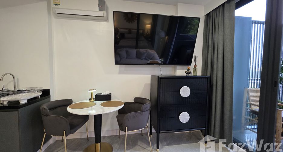 À vendre et à louer 1 chambre condo à Kathu, Phuket