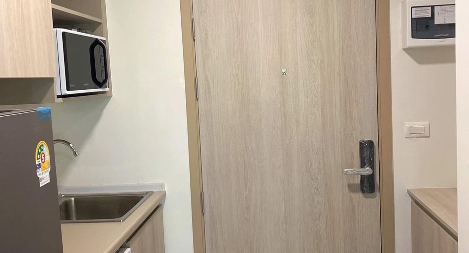 Wohnung zum Kauf mit Studio in Khlong Luang, Pathum Thani