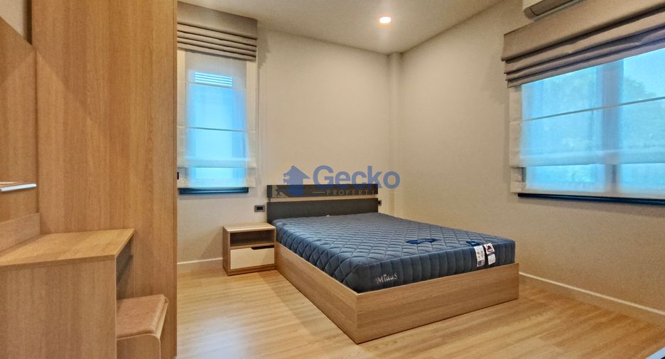 出租 3 卧室 独立屋 在 东芭堤雅, 芭提雅