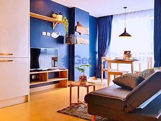 For rent 1 bed condo in Bang Lamung, Chonburi