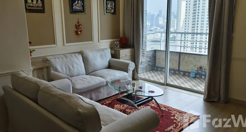 ขาย 2 ห้องนอน คอนโด ใน คลองสาน, กรุงเทพฯ