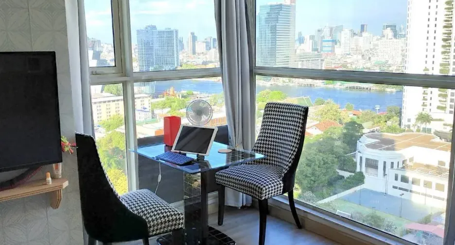 ขาย 2 ห้องนอน คอนโด ใน คลองสาน, กรุงเทพฯ
