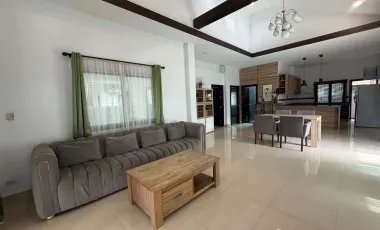 À vendre 3 chambres maison à Huay Yai, Pattaya