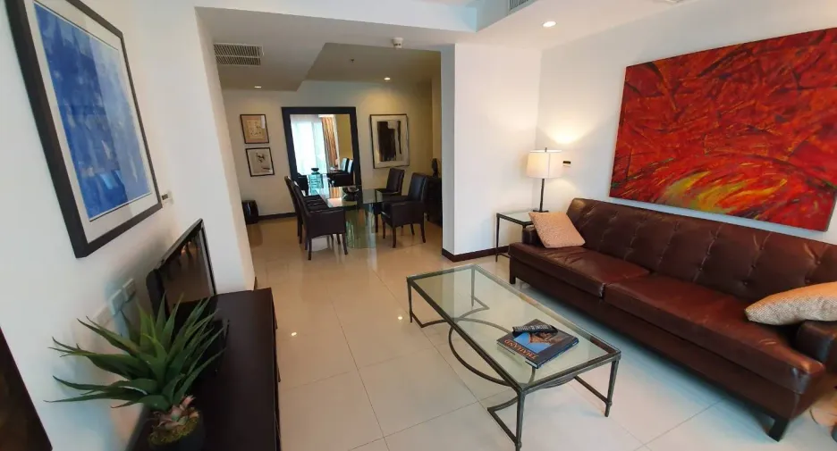 For rent and for sale 2 bedrooms condo in Watthana, Bangkok