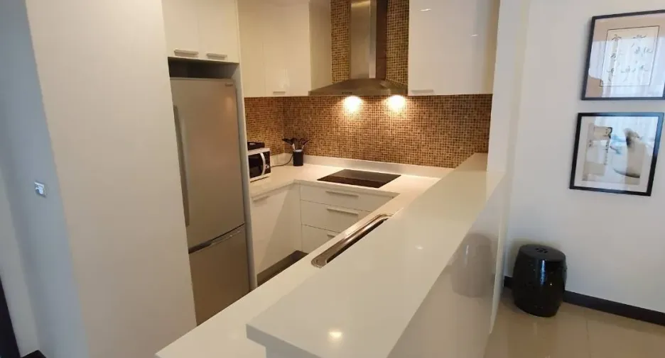 For rent and for sale 2 bedrooms condo in Watthana, Bangkok