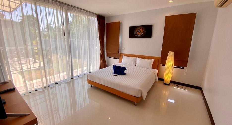 For sale 3 ベッドルーム villa in Mueang Phuket, Phuket