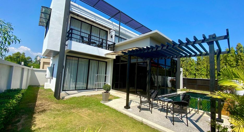 For sale 3 ベッドルーム villa in Mueang Phuket, Phuket