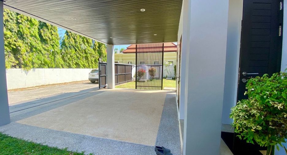 For sale 3 ベッドルーム villa in Mueang Phuket, Phuket