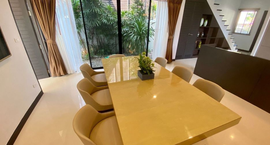 For sale 3 ベッドルーム villa in Mueang Phuket, Phuket