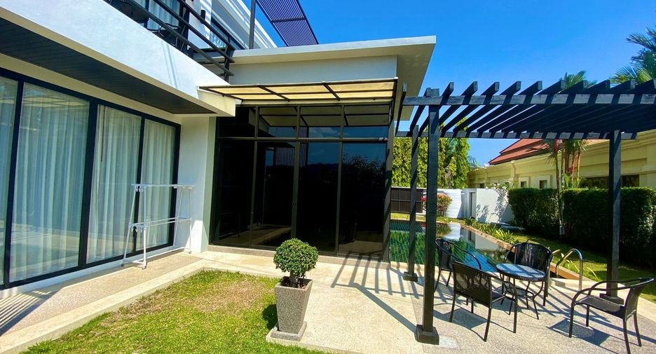 For sale 3 ベッドルーム villa in Mueang Phuket, Phuket