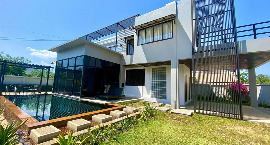 For sale 3 ベッドルーム villa in Mueang Phuket, Phuket
