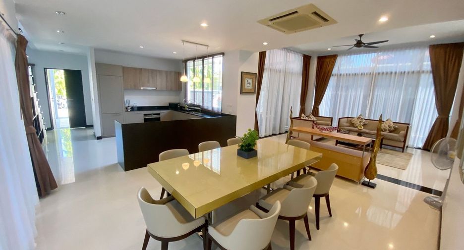 For sale 3 ベッドルーム villa in Mueang Phuket, Phuket