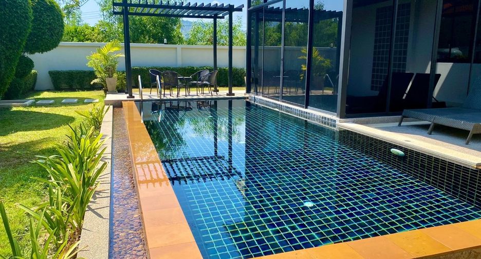 For sale 3 ベッドルーム villa in Mueang Phuket, Phuket