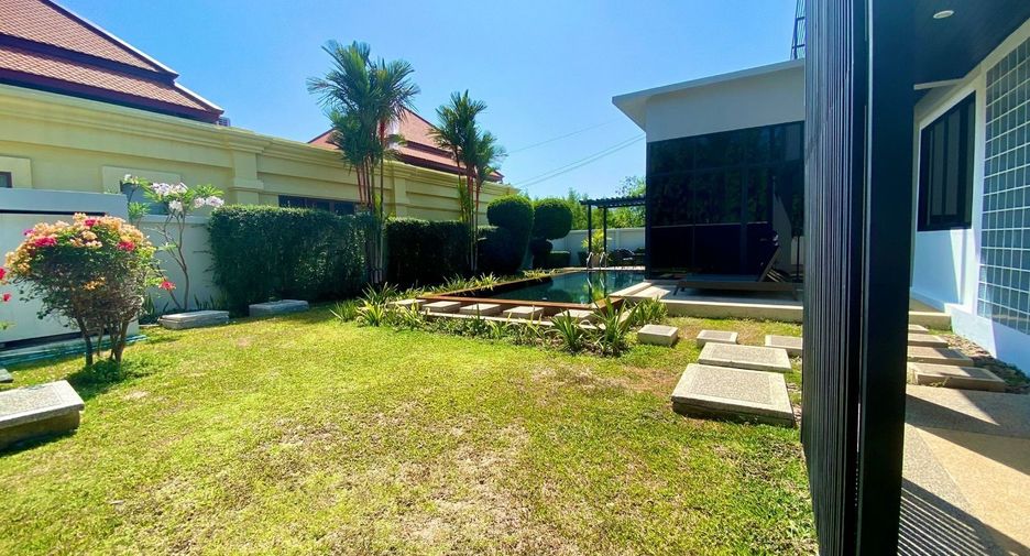For sale 3 ベッドルーム villa in Mueang Phuket, Phuket