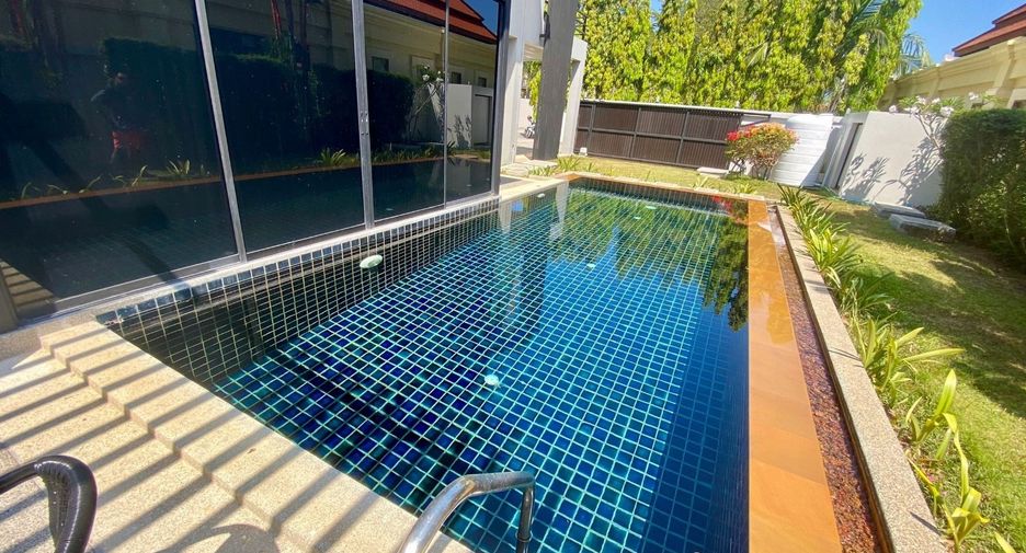 For sale 3 ベッドルーム villa in Mueang Phuket, Phuket