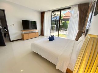For sale 3 ベッドルーム villa in Mueang Phuket, Phuket