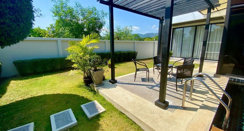 For sale 3 ベッドルーム villa in Mueang Phuket, Phuket
