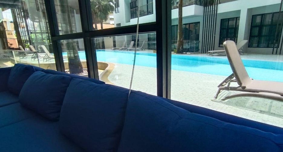À louer 2 chambres condo à Thalang, Phuket