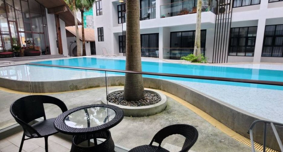 À louer 2 chambres condo à Thalang, Phuket