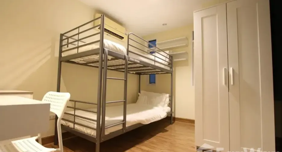 For sale and for rent 2 bedrooms condo in Wang Thonglang, Bangkok
