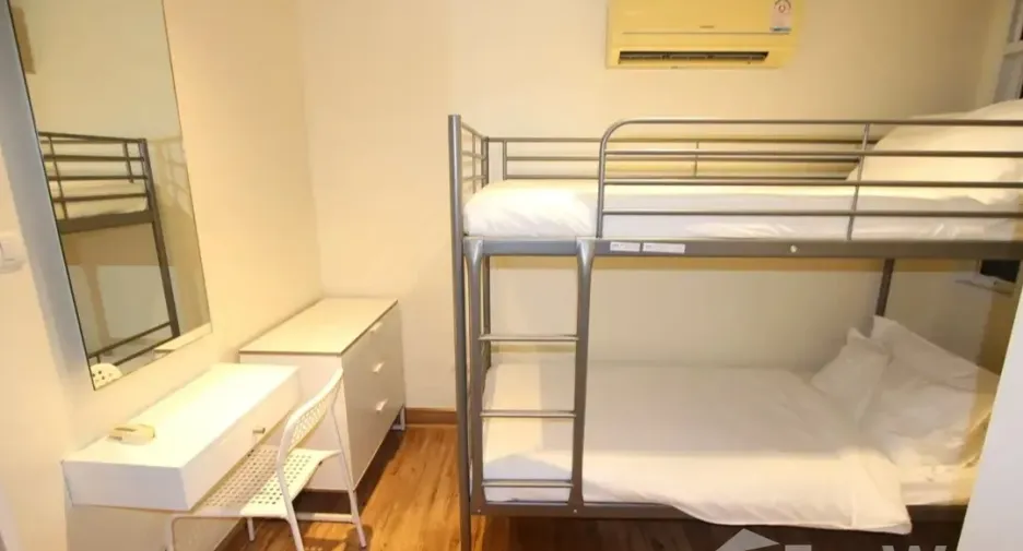 For sale and for rent 2 bedrooms condo in Wang Thonglang, Bangkok