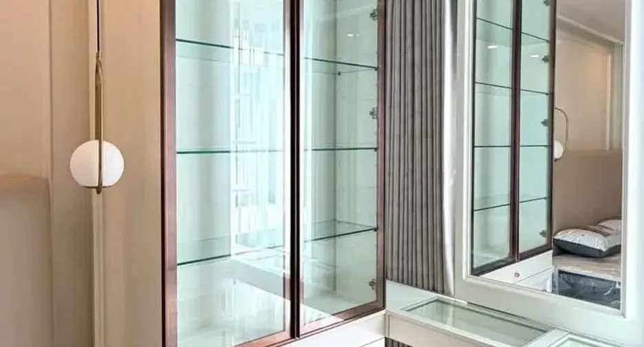 Condo en alquiler de 1 habitaciones en Khlong San, Bangkok