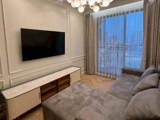 For rent 1 Beds condo in Khlong San, Bangkok