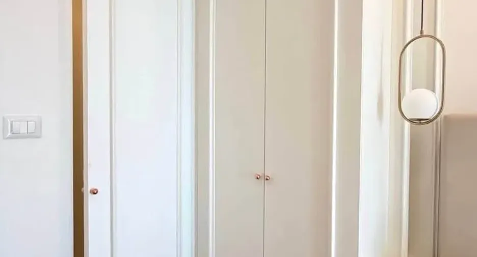 Condo en alquiler de 1 habitaciones en Khlong San, Bangkok