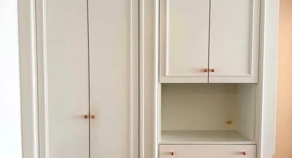 Condo en alquiler de 1 habitaciones en Khlong San, Bangkok