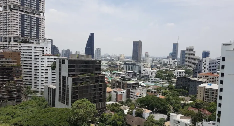 出租 1 卧室 公寓 在 Khlong Toei, 曼谷