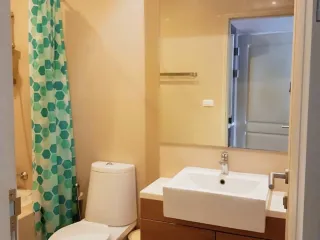 À louer 1 chambre condo à Khlong Toei, Bangkok