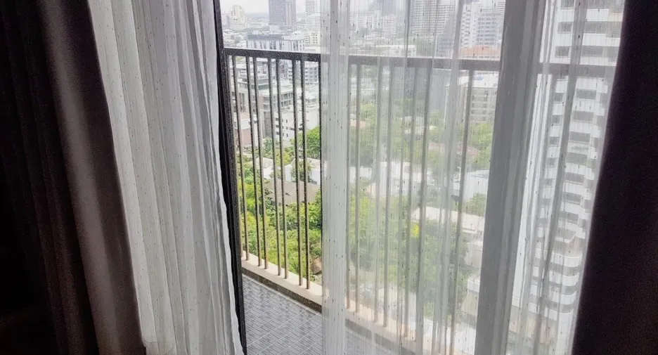 出租 1 卧室 公寓 在 Khlong Toei, 曼谷