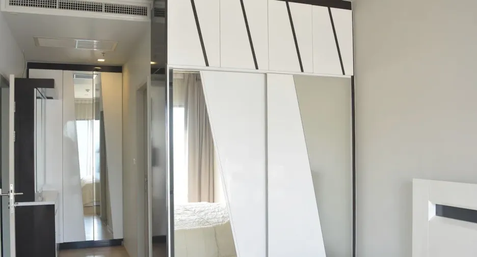 For rent 1 Beds condo in Khlong Toei, Bangkok