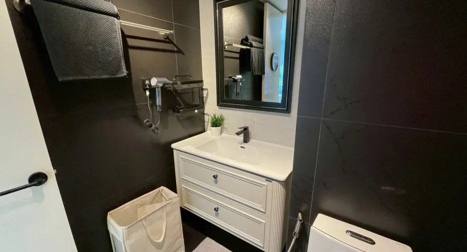 Wohnung zur Miete mit 1 Zimmer in Bang Na, Bangkok
