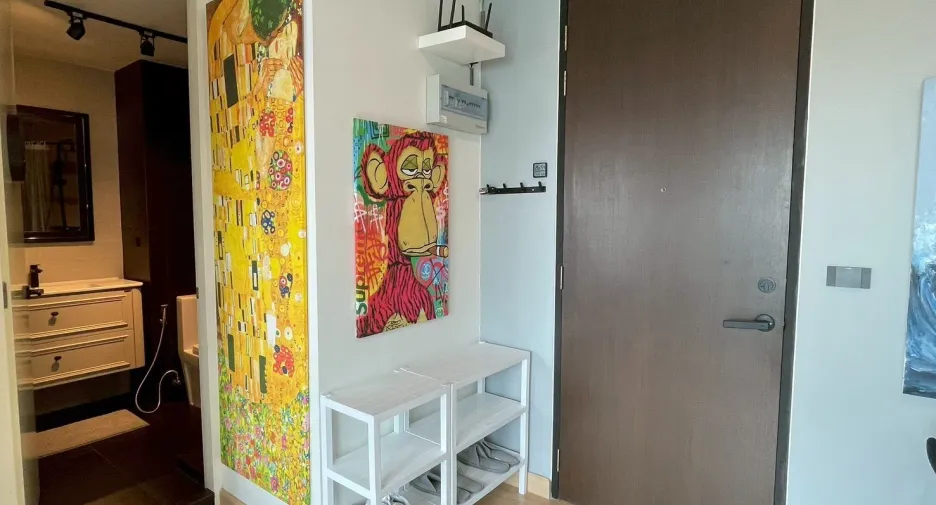 Wohnung zur Miete mit 1 Zimmer in Bang Na, Bangkok
