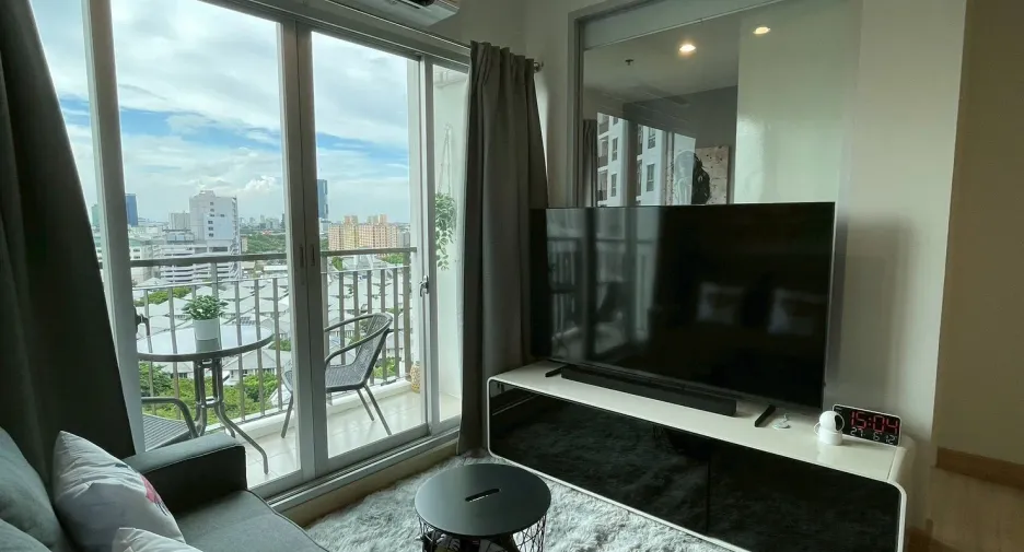 Wohnung zur Miete mit 1 Zimmer in Bang Na, Bangkok