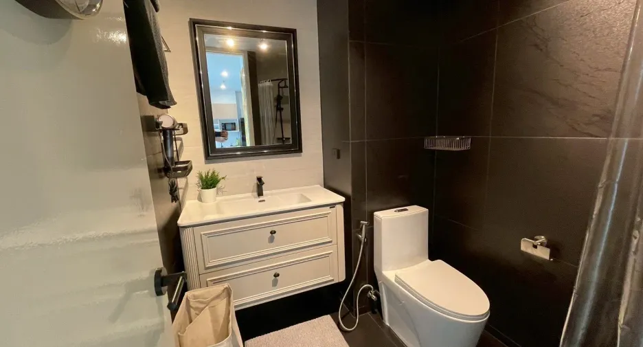 Wohnung zur Miete mit 1 Zimmer in Bang Na, Bangkok