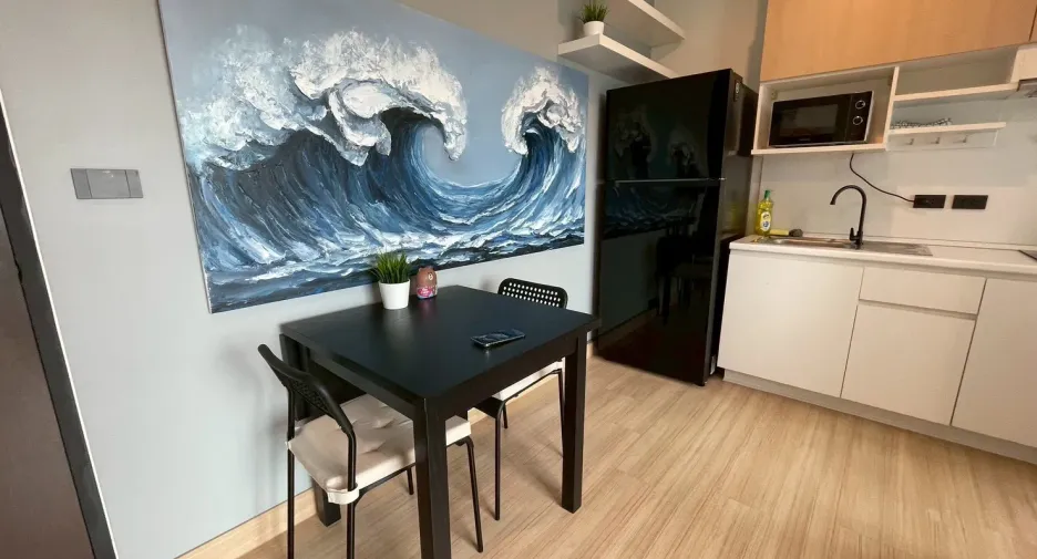 Wohnung zur Miete mit 1 Zimmer in Bang Na, Bangkok