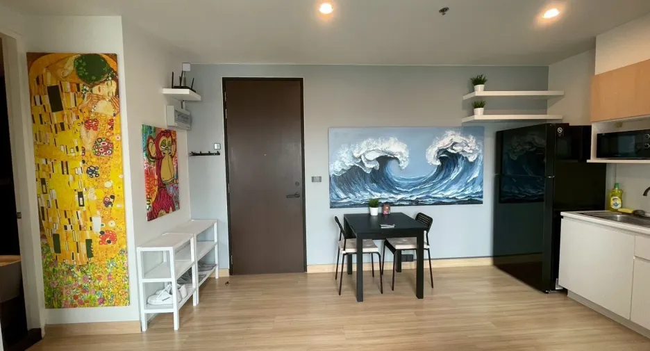 Wohnung zur Miete mit 1 Zimmer in Bang Na, Bangkok