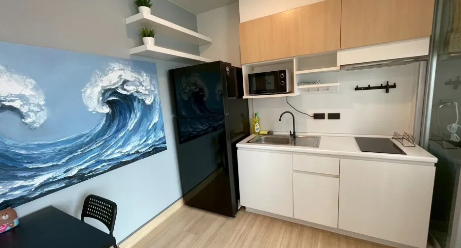Wohnung zur Miete mit 1 Zimmer in Bang Na, Bangkok
